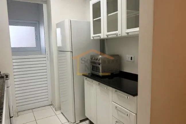 Imagem Apartamento 2 dormitórios, sendo 1 suíte, sala 2 ambientes, sacada ampla fechada com proteção, c...