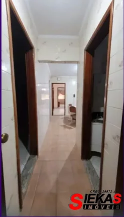 Imagem Imperdível Residência à Venda em São Paulo-SP: 3 Quartos, 1 Sala, 3 Vagas de Garagem, 213m² na Vila Carrão!