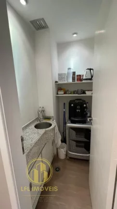 Imagem Sala comercial de 28 m² e 1 vaga. Santa Cecília / Higienópolis