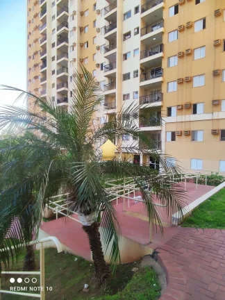 Imagem Apartamento 02 Quartos sendo 01 Suite Morada Do Parque
