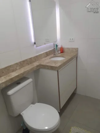 Imagem VENDA - Sobrado 3 quartos - Condomínio Zona Sul