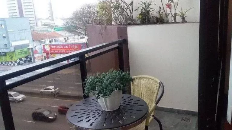 Imagem Apartamento com 4 dormitórios, 150 m² - venda por R$ 710.000 ou aluguel por R$ 3.230/mês - Vila Vilma - Santo André/SP