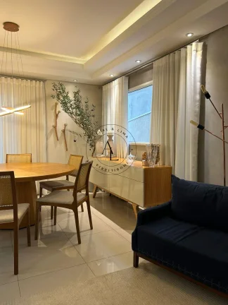 Imagem Casa Ampla em Condomínio de Alto Padrão em Valinhos com 3 Suítes e Sala de Cinema Exclusiva!