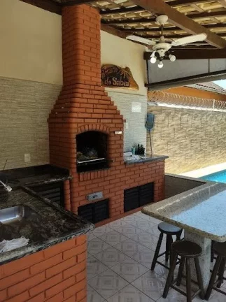 Imagem SOBRADO COM 4 DORMITÓRIOS À VENDA, 220 M² POR R$ 1.150.000,00 - OCIAN - PRAIA GRANDE/SP