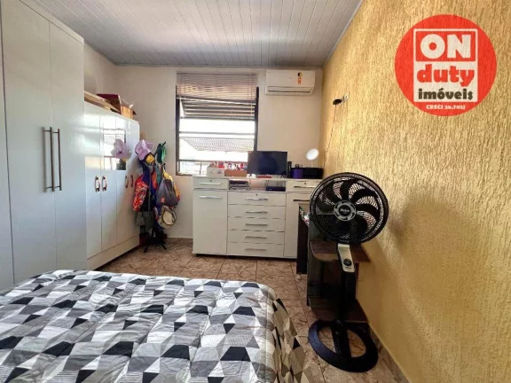 Imagem Apartamento à venda, 90 m² por R$ 255.000,00 - Macuco - Santos/SP