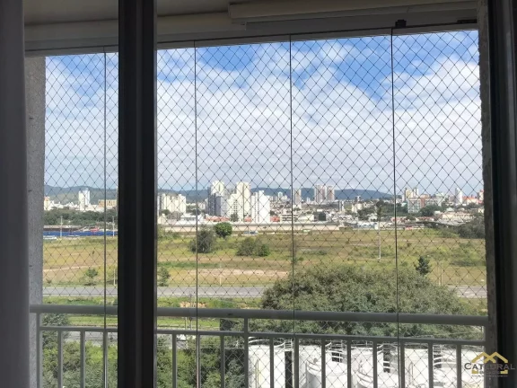 Imagem Apartamento 3 quartos (1 suíte) e 2 vagas - Vista Park - Jundiaí/SP