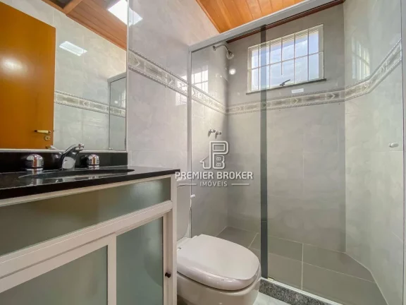 Imagem Casa à venda, 120 m² por R$ 675.000,00 - Granja Guarani - Teresópolis/RJ