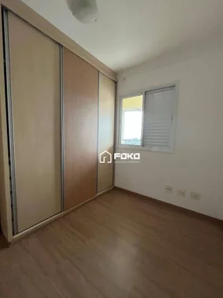 Imagem Apartamento mobiliado com 3 dormitórios para alugar, 100 m² por R$ 5.300/mês - Centro - Guarulhos/SP