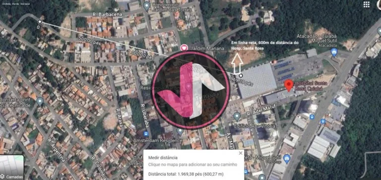 Imagem Vendo um terreno de 15x30 (450m²) localizado no Jardim Mariana em Cuiabá-MT, com documentação re...