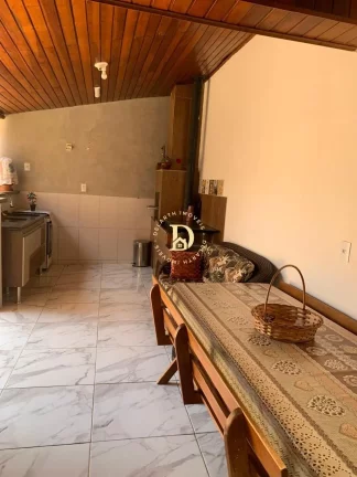 Imagem Casa - Bosque dos Ipês - São Jose dos campos - 3 Dorm ( 1 Suíte) - 240m²