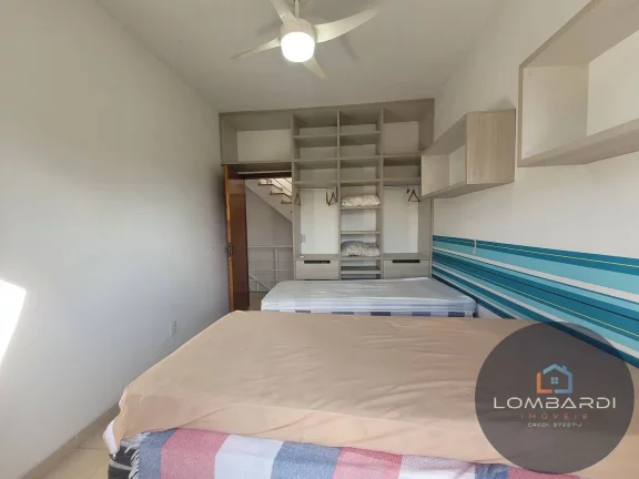 Imagem Apartamento triplex no Itaguá a poucos passos da orla!!