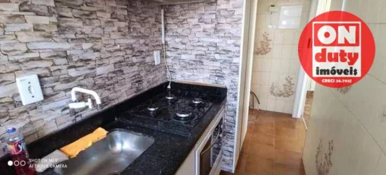 Imagem Apartamento à venda, 75 m² por R$ 340.000,00 - Boa Vista - São Vicente/SP