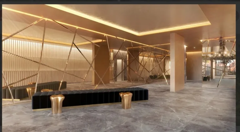 Imagem Iconyc By Yoo Luxo em Botafogo infraestrutura completa