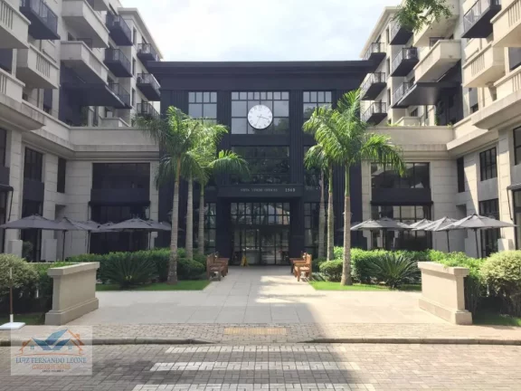 Imagem Imóvel para Renda: Sala Comercial de 50 m² , 1 vaga. - Vila Hamburguesa / Parque Villa Lobos