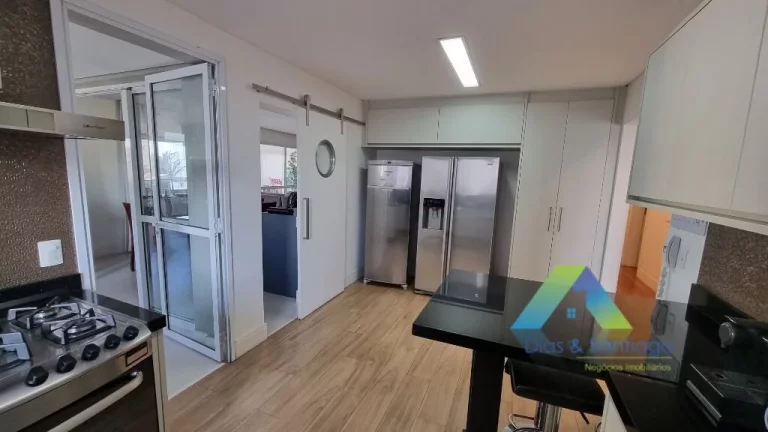 Imagem Apartamento com 4 dormitórios à venda, 250 m² por R$ 3.800.000,00 - Vila Mariana - São Paulo/SP