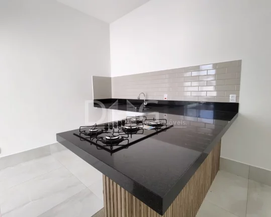 Imagem Casa à venda com 200m² | Residencial Terras da Estância | Paulínia - SP
