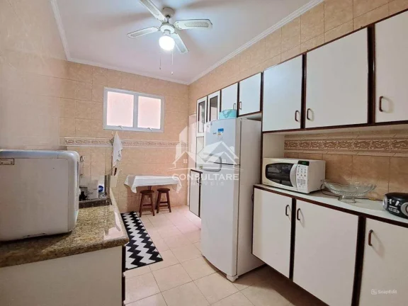 Imagem Apartamento com 2 dorms Boqueirão Santos R$650 mil Cod25168 CPS
