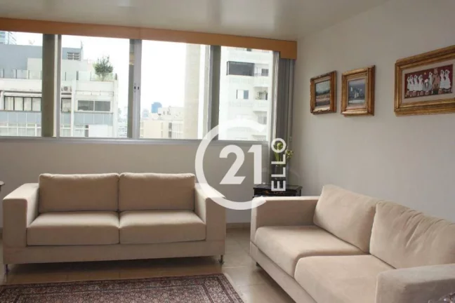 Imagem Apartamento à venda, 110 m² por R$ 1.700.000,00 - Itaim Bibi - São Paulo/SP