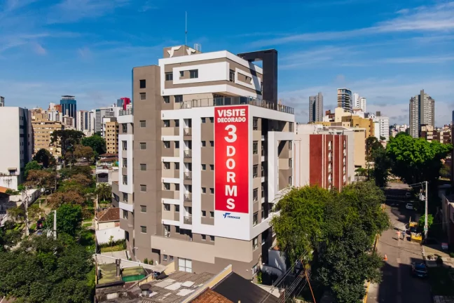 Imagem Terrasse Jeune - Apartamento à venda no bairro Juvevê - Curitiba/PR