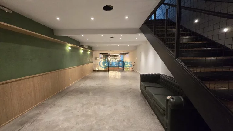 Imagem Ponto Comercial para Restaurante em Itaim Bibi - São Paulo 435m²