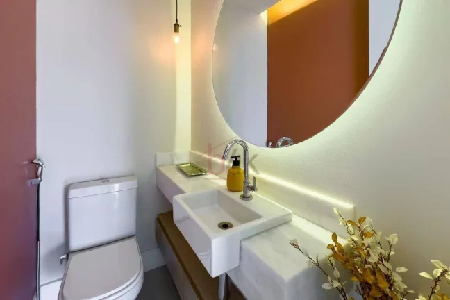 Imagem Apartamento 95m2 a venda no Condomínio Orbit Residencial Vila Olimpia.