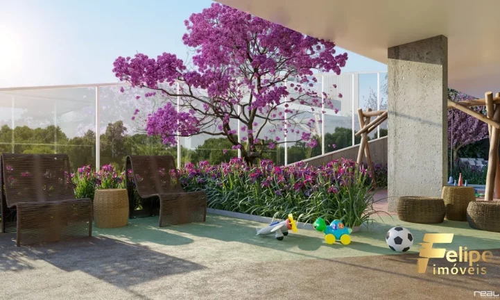 Imagem ED. HELENA GARDEN - A sua casa suspensa, com o que há de mais novo, como você nunca viu! / Barro Vermelho - Vitória