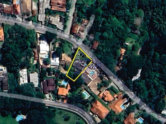 Imagem Casa com 4 quartos (2 suítes) à venda, 218 m² - Granja Viana - Cotia/SP