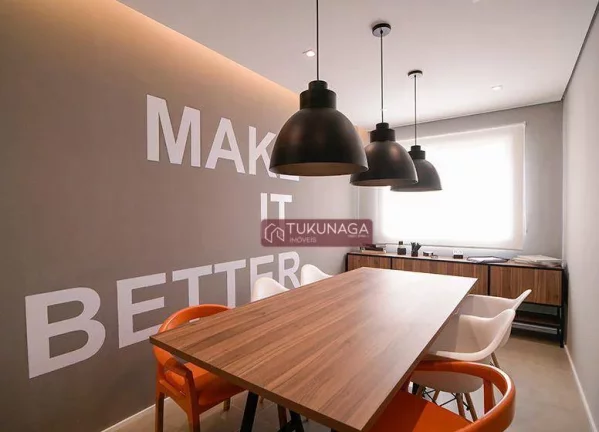 Imagem Apartamento com 2 quartos à venda, 35 m² por R$ 355.000 - Vila Guilherme - São Paulo/SP