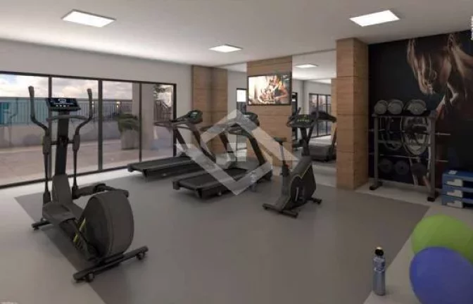 Imagem Tijuca Vende- se Excelente apto de 3 quartos, 75m² no Trendy e Home