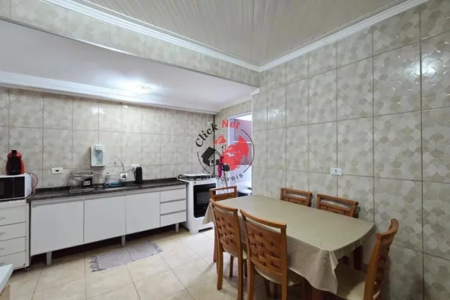 Imagem Casa Térrea à Venda em São Bernardo do Campo no Bairro Assunção
