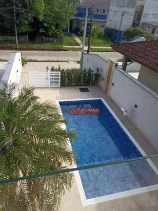 Imagem Sobrado à venda, 150 m² por R$ 1.200.000,00 - Morada da Praia - Bertioga/SP