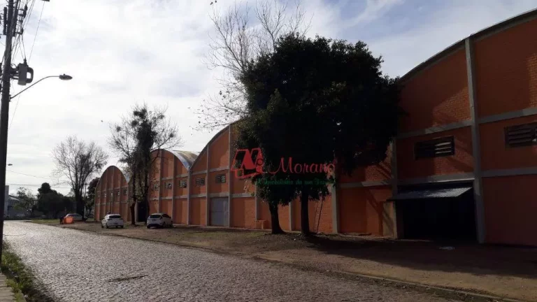 Imagem Pavilhão para alugar, 2443 m² por R$ 34.815,00/mês - Anchieta - Porto Alegre/RS
