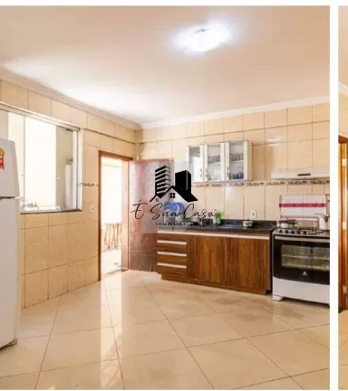 Imagem Casa a venda no Bairro Europa-Contagem-MG