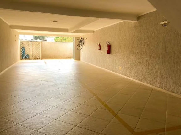 Imagem Apartamento com 3 dormitórios à venda, 81 m² por R$ 425.000,00 - Vila Camilópolis - Santo André/SP