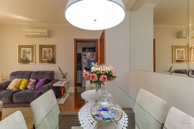 Imagem Edifício Design - Apartamento à venda no bairro Menino Deus - Porto Alegre/RS
