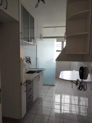 Imagem APARTAMENTO À VENDA 55M² 2 DORMITÓRIOS COM VARANDA VISTA PRIVILEGIADA VILA IVONE