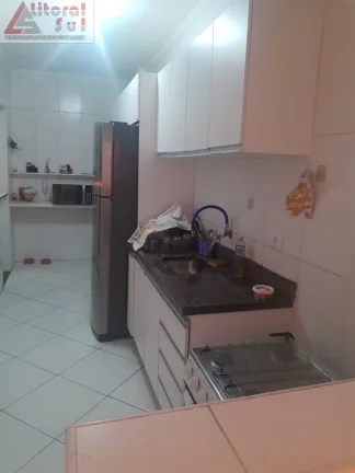 Imagem Venda de Apartamento de 2 Quartos com Suíte em Tupi, Praia Grande-SP - 90m², 1 Vaga - Imperdível!