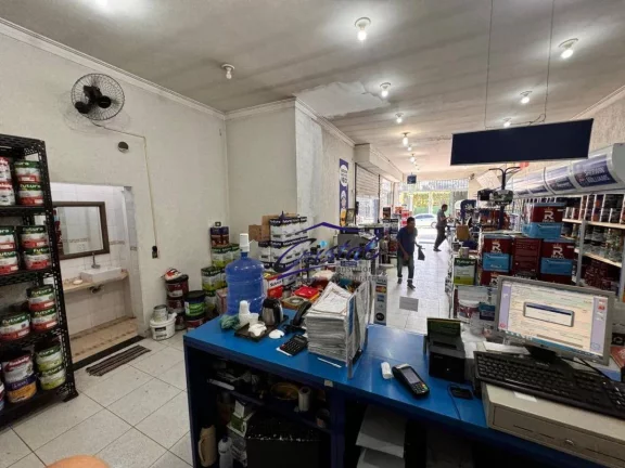 Imagem Loja à venda, 92 m² - Jaguaré - São Paulo/SP
