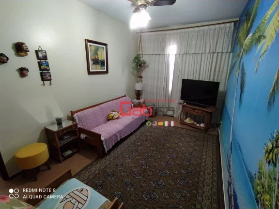 Imagem Apartamento com 2 dormitórios à venda, 85 m² por R$ 480.000,00 - Passagem - Cabo Frio/RJ