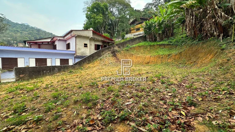 Imagem Terreno à venda, 577 m² por R$ 250.000,00 - Parque do Ingá - Teresópolis/RJ