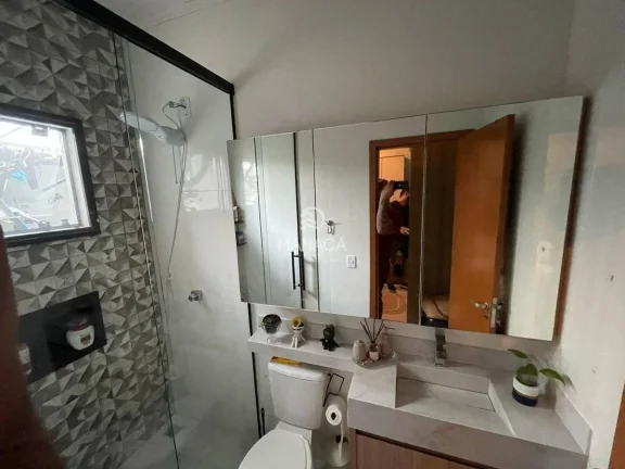 Imagem Casa Moderna com 3 Dormitórios à Venda – 99m² | Barra Velha/SC