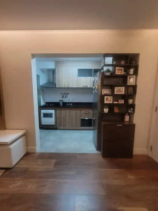 Imagem Apartamento Jaguaré - 84M², 3 Dorms, 2 Vagas, Varanda Gourmet, Armários, Lazer Completo, Salão de Beleza.