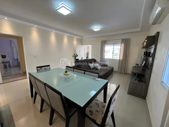 Imagem Casa a venda com 3 suites no Condomínio Green Ville - Paulínia