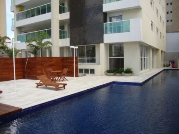 Imagem Imperdível oportunidade: Apartamento de luxo com 3 suítes e 242m² no Condomínio Espacio Doble São Caetano, Santa Paula, São Caetano do Sul!