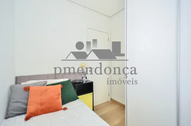 Imagem Apartamento a venda Pinheiros com 2 quartos (1 suíte) e 1 vaga, 68m²