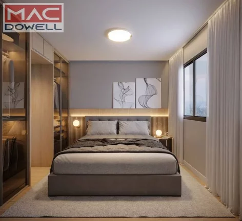 Imagem Atlanta - Apartamento 2 Quartos com e sem suíte - Campo Grande / RJ