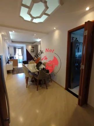Imagem Apartamento Impecável à venda com 3 dormitórios no bairro Olímpico em São Caetano do Sul - Estuda permuta por casa