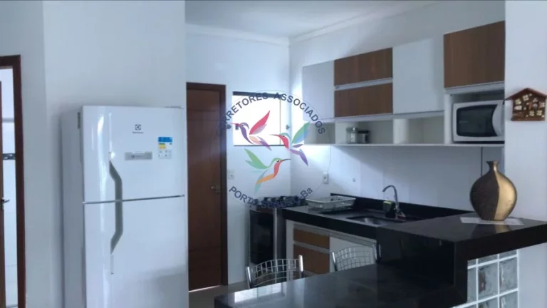Imagem APARTAMENTO 3/4 MOBILIADO NA ORLA