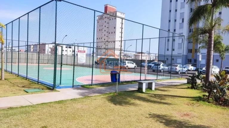 Imagem Portal Vila das Borboletas - Apartamento à venda no bairro CONDOMÍNIO PORTAL VILA DAS BORBOLETAS - Mogi Guaçu/SP