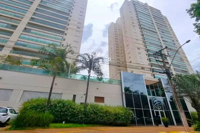 Imagem Apartamento a Venda no bairro Nova Aliança - Ribeirão Preto, SP